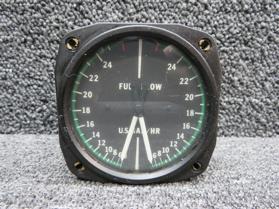 PM-44-11 (Alt: 6062) Tokyo Instruments Dual Fuel Flow Indicator (Code: G.35)