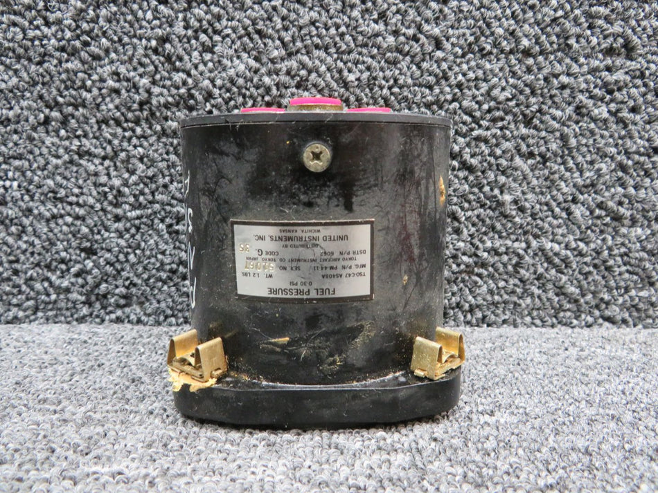 PM-44-11 (Alt: 6062) Tokyo Instruments Dual Fuel Flow Indicator (Code: G.35)