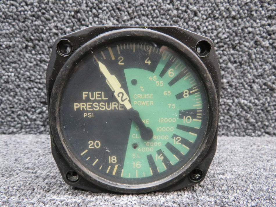 22-868 Garwin Inc. Dual Fuel Flow Indicator