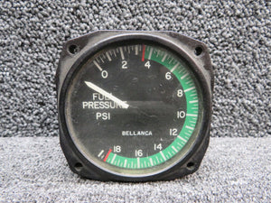 31-55-17 (Alt: AN5772-1A) Ranco Fuel Pressure Indicator