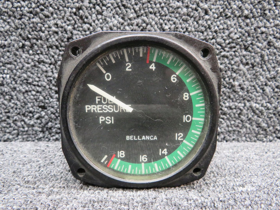 31-55-17 (Alt: AN5772-1A) Ranco Fuel Pressure Indicator
