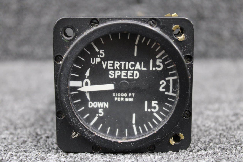 35020-0154 (Alt: 980065-1) Aerosonic Corp Rate of Climb Indicator