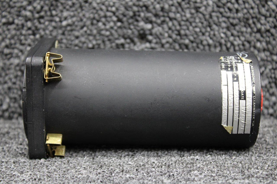 35020-0154 (Alt: 980065-1) Aerosonic Corp Rate of Climb Indicator