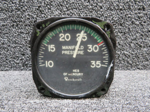 22-262-07RS Garwin Manifold Pressure Indicator (Core)