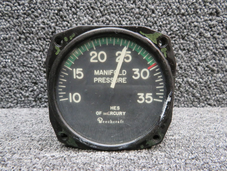 22-262-07RS Garwin Manifold Pressure Indicator (Core)