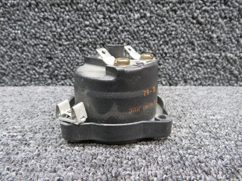 56493-00 Datcon 773UT Hour Meter Indicator (Hours: 843.8)