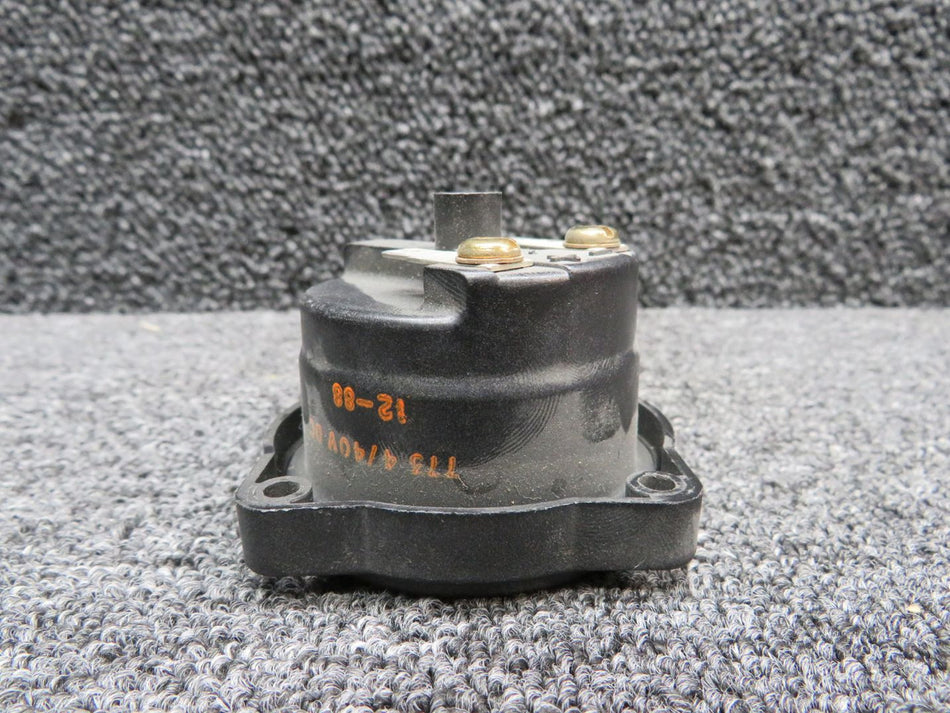 56493-00 Datcon 773UT Hours Meter Indicator (Hours: 618.5)