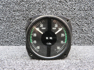 51514N2 Standard Precision Dual Manifold Pressure Indicator