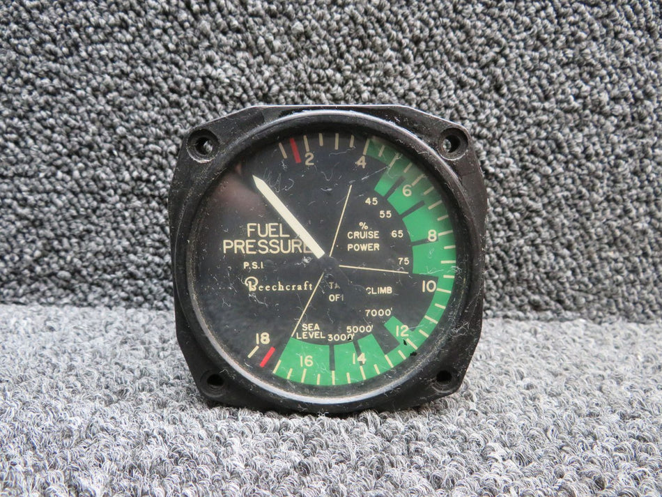 22-869-012 Garwin Fuel Pressure Indicator