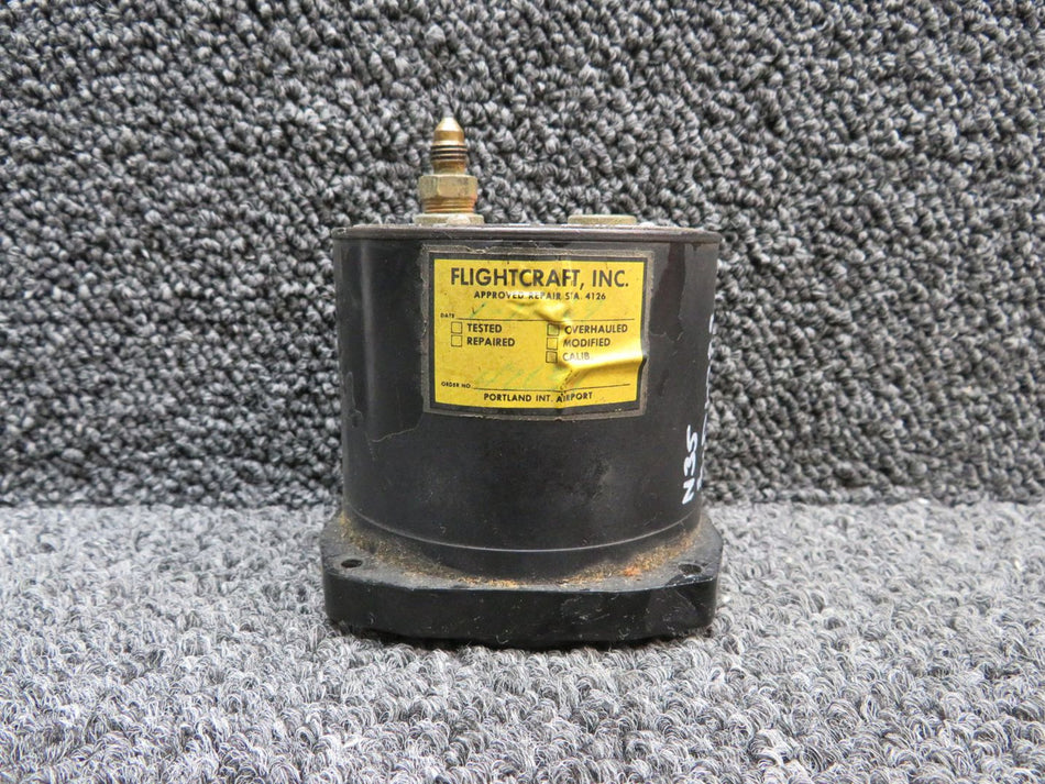 22-869-012 Garwin Fuel Pressure Indicator