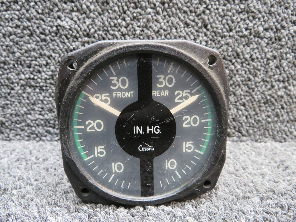 S-1514N2 Garwin. Dual Manifold Pressure Indicator