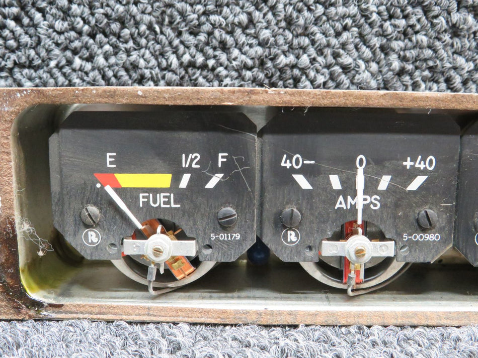 169-380036-39 (Alt: 6247-33) Rochester Gauges Instrument Cluster