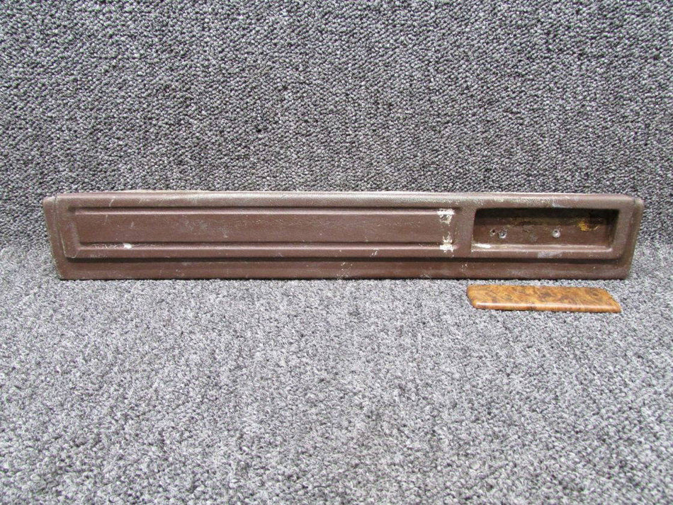 58-530180-1 Beech A36 Armrest Cabin Forward LH