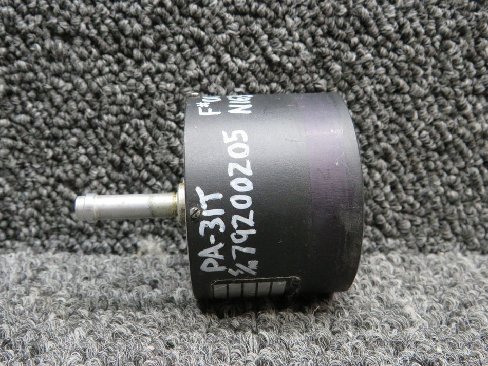 11-206-1 (Alt: 50589) UMA Cabin Altitude Pressure Indicator
