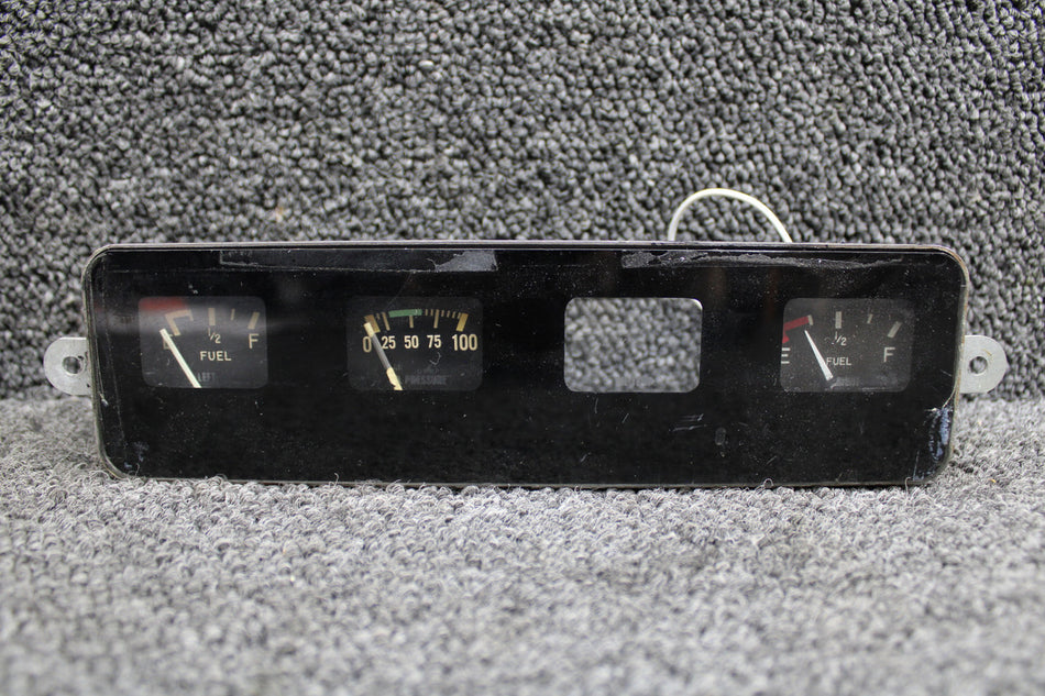 0513144-11 Cessna 210 Engine Gauge Cluster Assembly