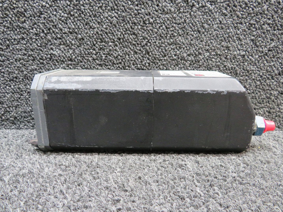 16007-61 Intercontinental Encoding Altimeter Indicator with Mods (Grey Face)