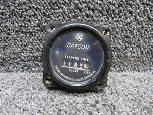 773E 5-77 Datcon Hours Meter Indicator (Hours: 1139.8)