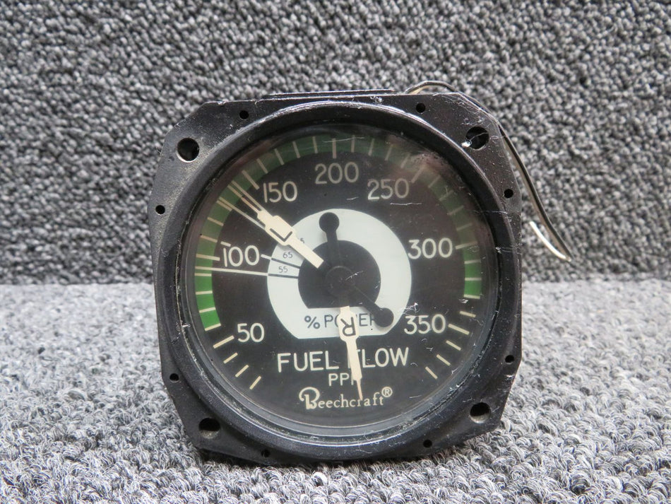 5709-3003 (Alt: 60-384070-3) Insco Dual Fuel Flow Indicator