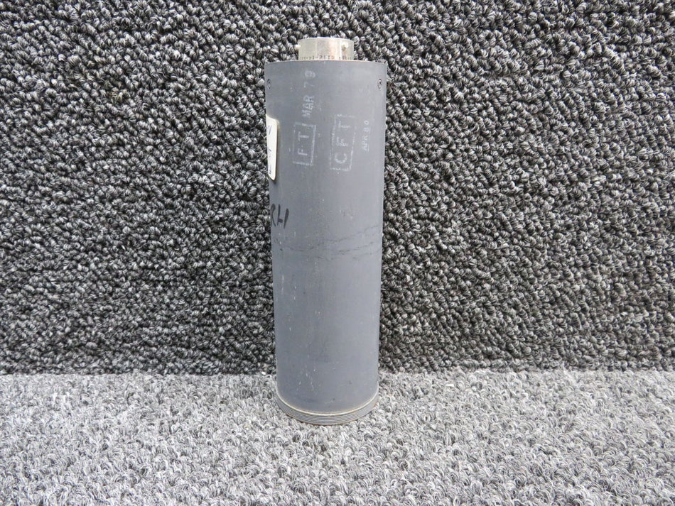 8DJ215 General Electric N2 RPM Indicator with Modifications