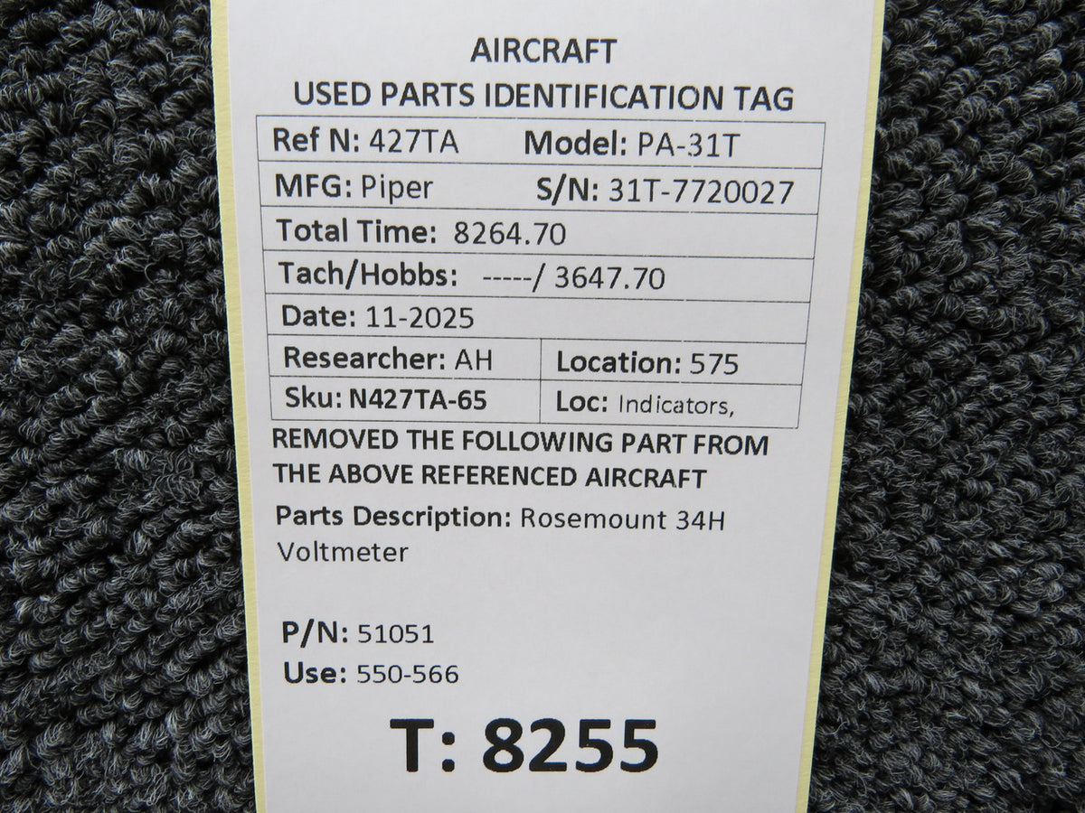 N427TA-65KW