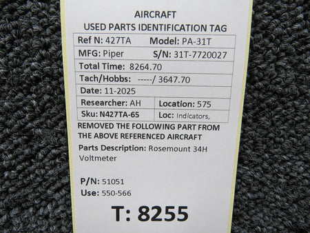 N427TA-65KW