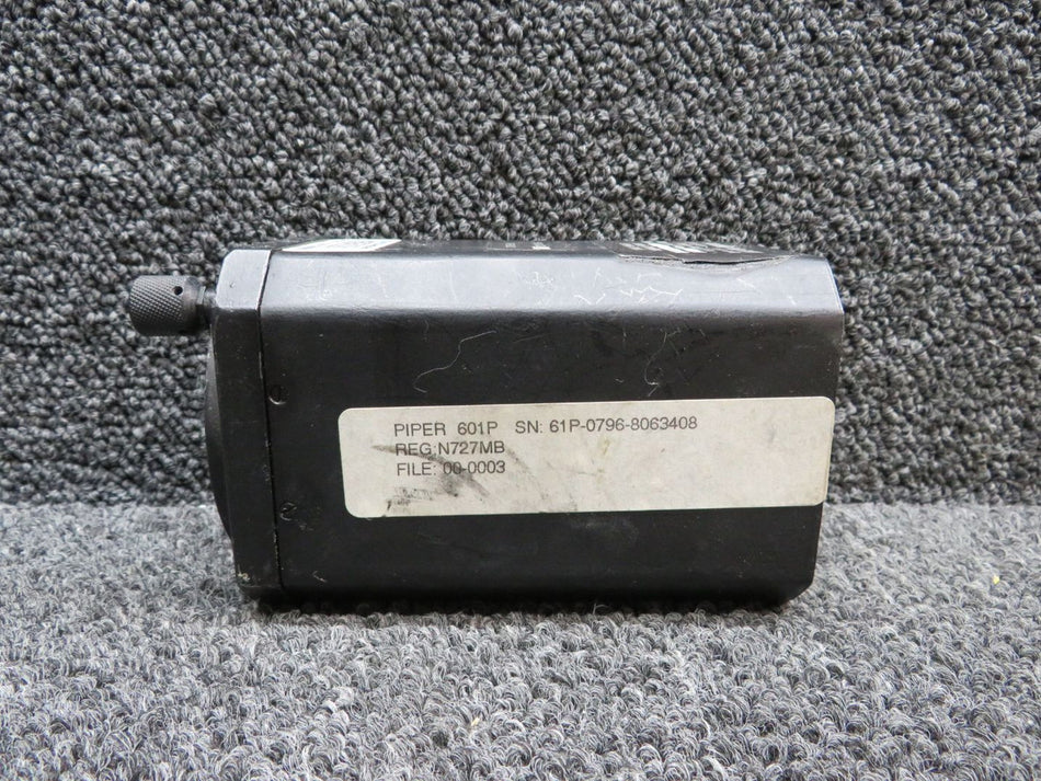 65840-0107 Aerosonic Dual Fuel Flow Indicator