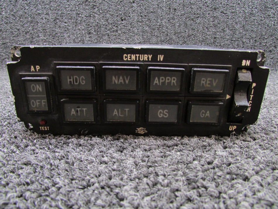 1C497-8 Edo-Aire Mitchell Century IV Flight Programmer with Connector