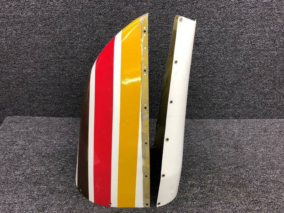16123-011 Piper PA23-250 Tailcone Assembly