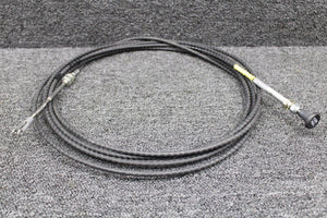 600035-545 Aerostar 601P Bleed Air Push-Pull Control Cable (Length: 256-1/2”)