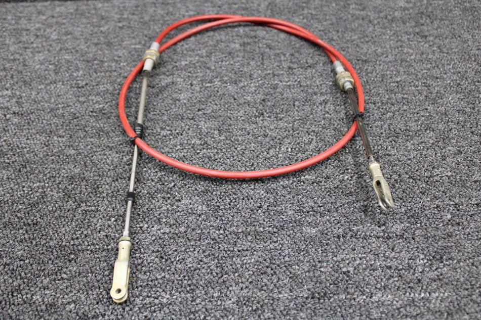 600035-505 Aerostar 601P Flap Control Cable (Length: 73”)