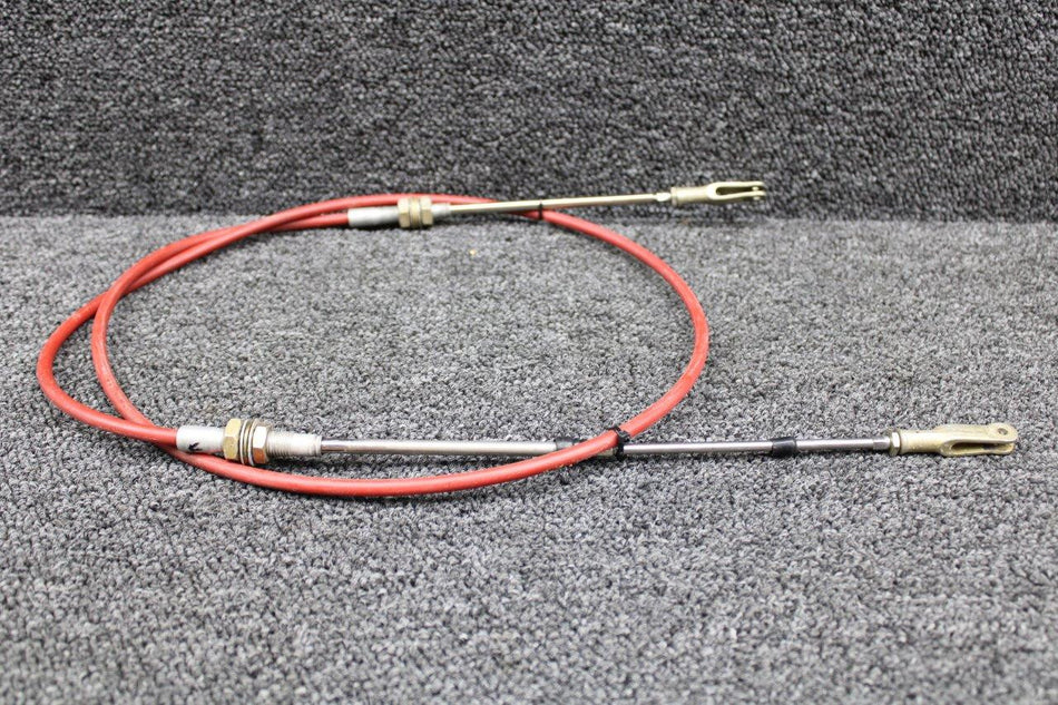 600035-505 Aerostar 601P Flap Control Cable (Length: 73”)