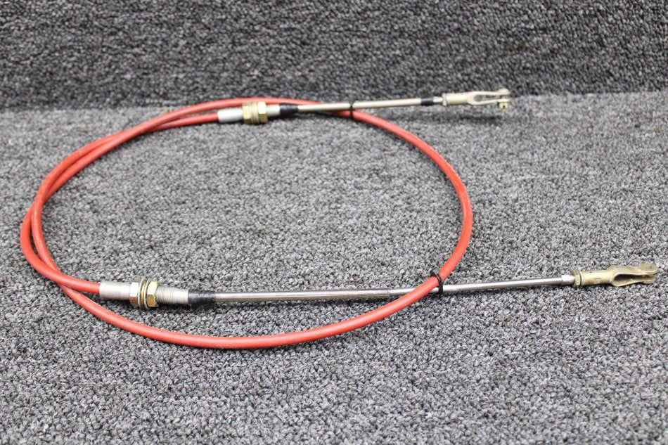 600035-505 Aerostar 601P Landing Gear Control Cable (Length: 73”)