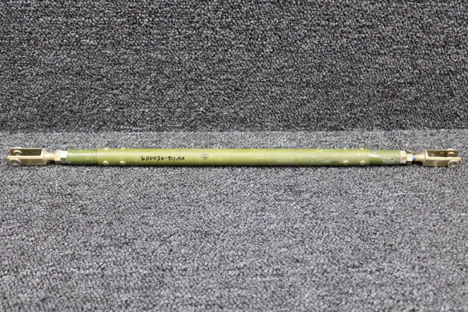 600050-517 Aerostar 601P Rudder Control Push Rod Middle