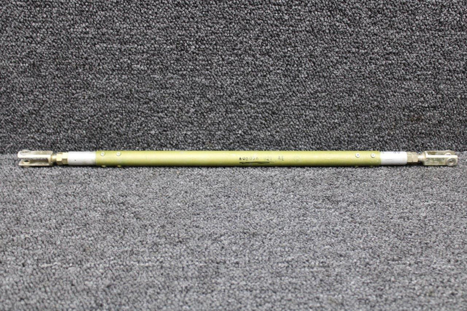 600050-521 Aerostar 601P Aileron Control Push Rod Forward