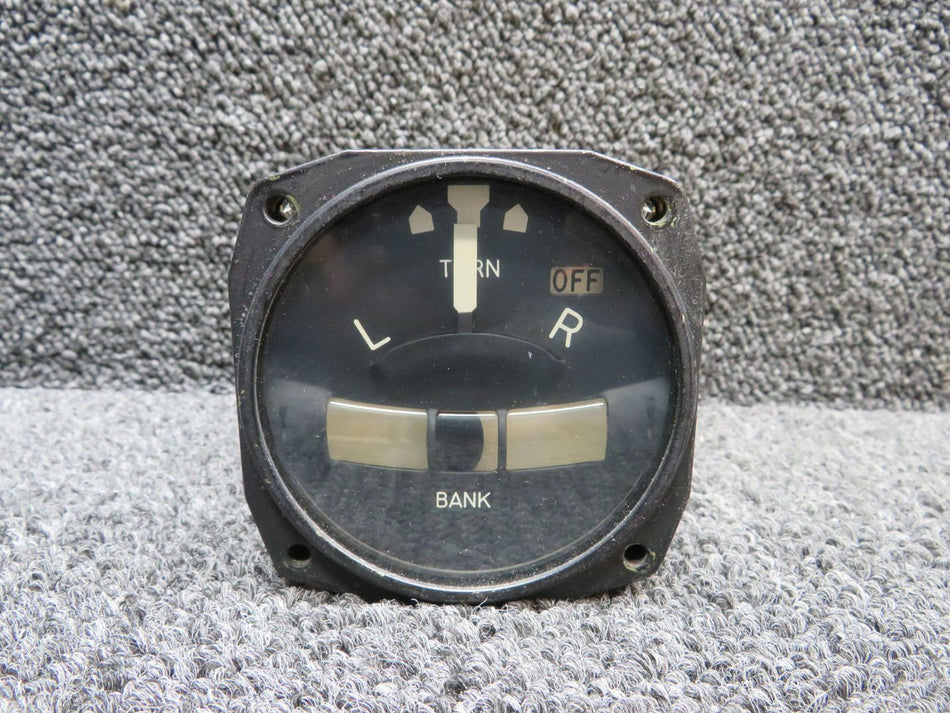 3919-1AJ-C1-2 Bendix Parts Electric Turn and Bank Indicator