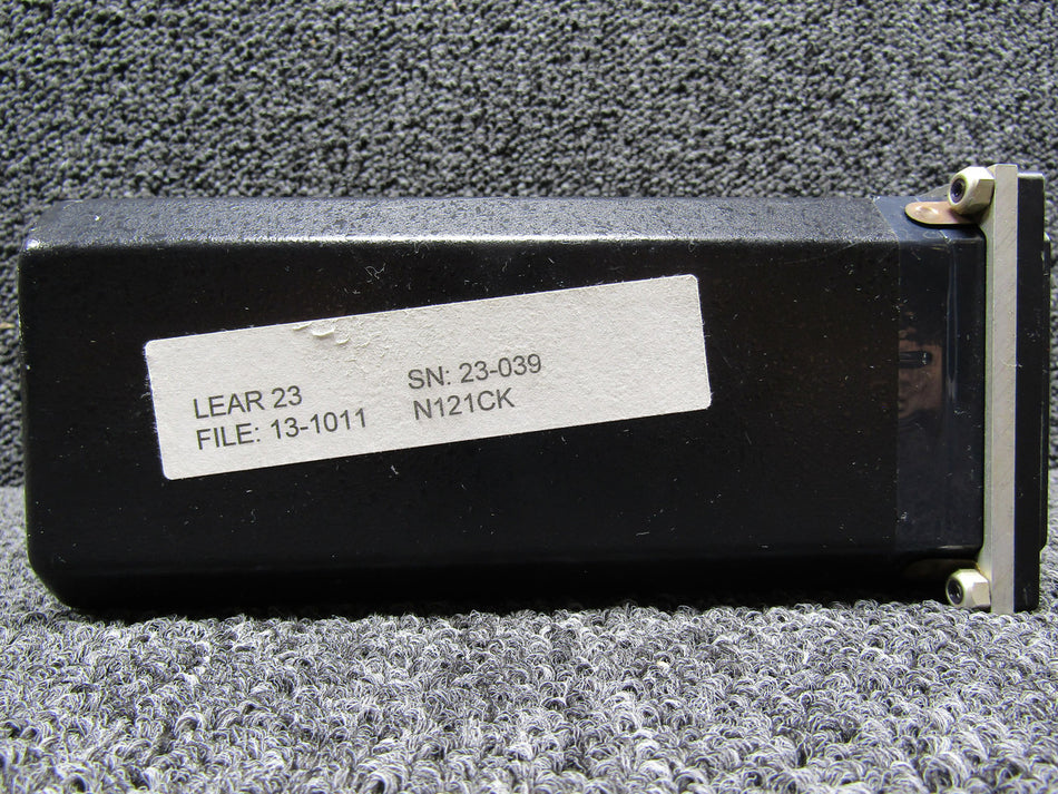 622-0555-004 Collins 332C-10 Radio Magnetic Indicator w Mods (Grey Face)