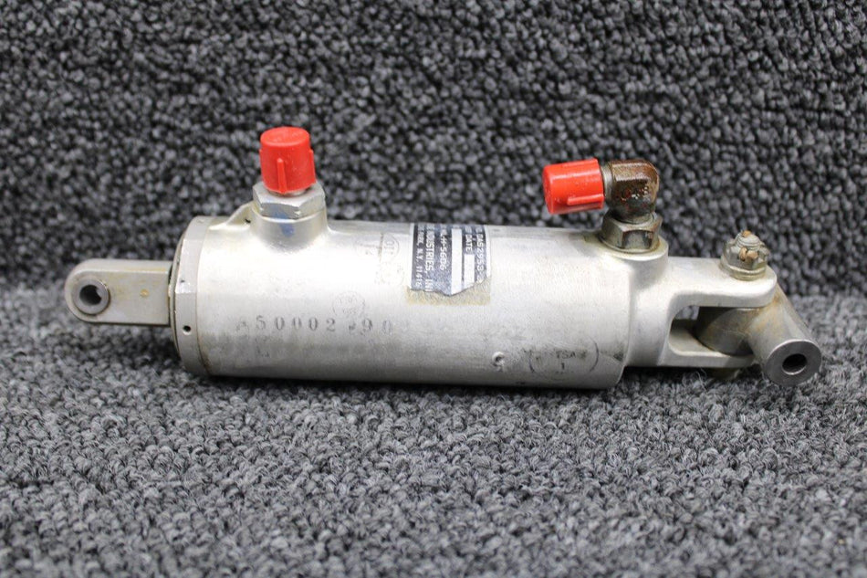 OAS2953-3 (Alt: 763-041) Aerostar 601P Ozone Nose Gear Actuator Assembly