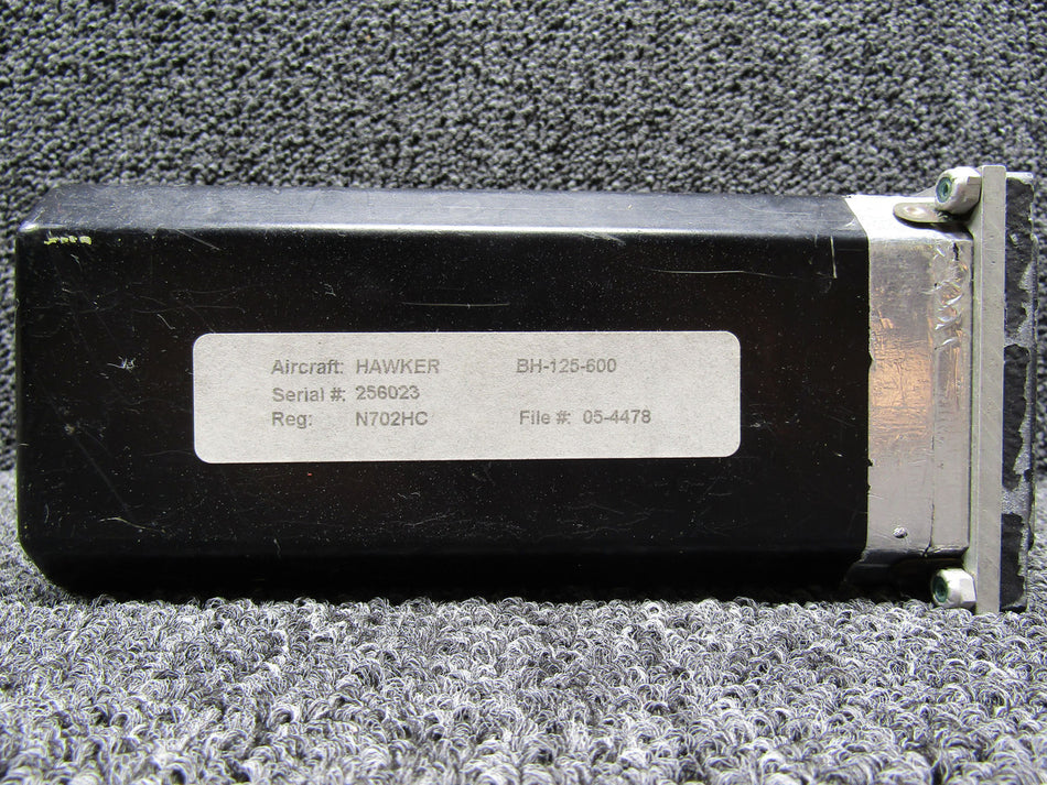 622-0555-004 Collins 332C-10 Radio Magnetic Indicator w Mods (Worn Face)