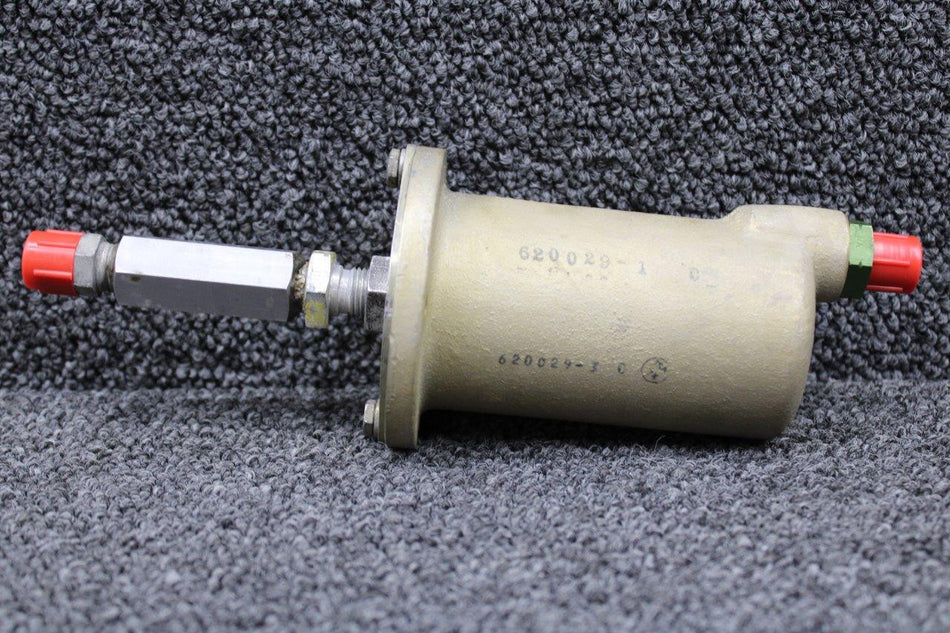 620029-001 (Cast: 4620029-5) Aerostar 601P Fuel Filter Assembly