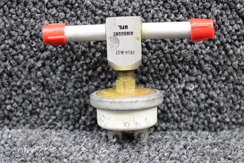 2E14-8-17, M-4008 Aerostar 601P Airborne De-Ice Switch Assembly