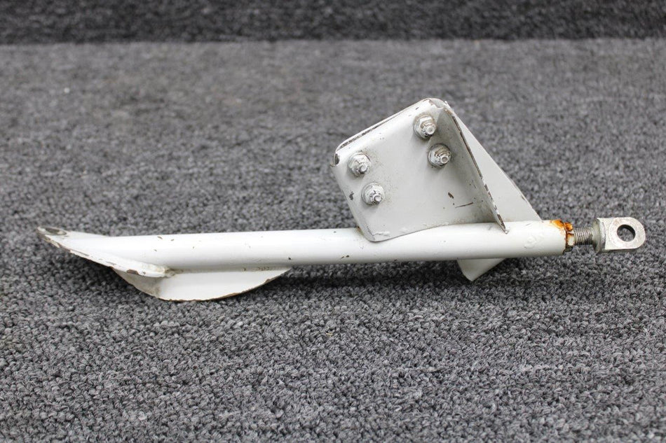 300068-001, 300086-001 Lycoming IO-540-S1A5 Turbo Mount Support with Bracket