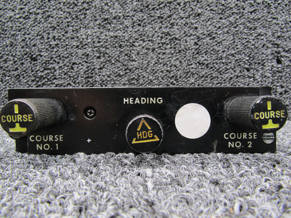622-0142-003 Collins 614E-22D Remote Selector