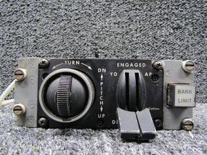 792-634B-004 Collins 614E-5A Auto Pilot Controller with Modifications