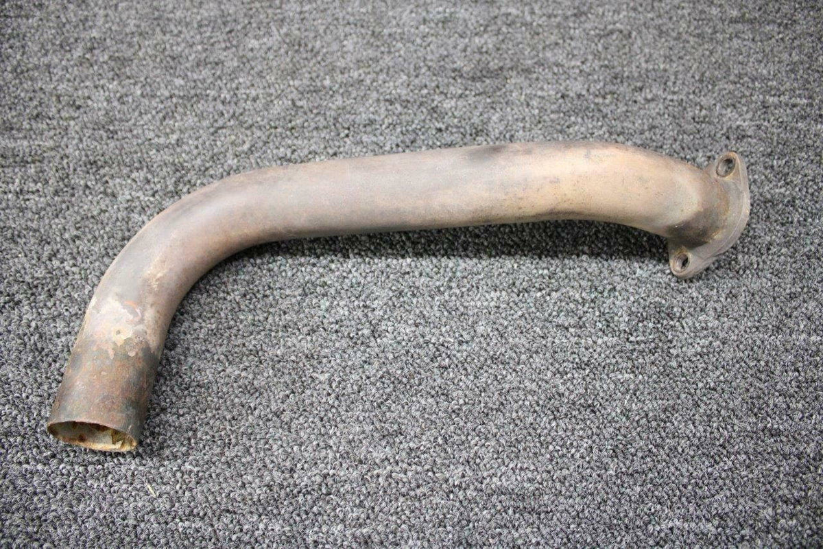 38137-006 Piper PA32R-300 Lycoming IO-540-K1G5D Exhaust Stack Center RH BAS Part Sales | Airplane Parts