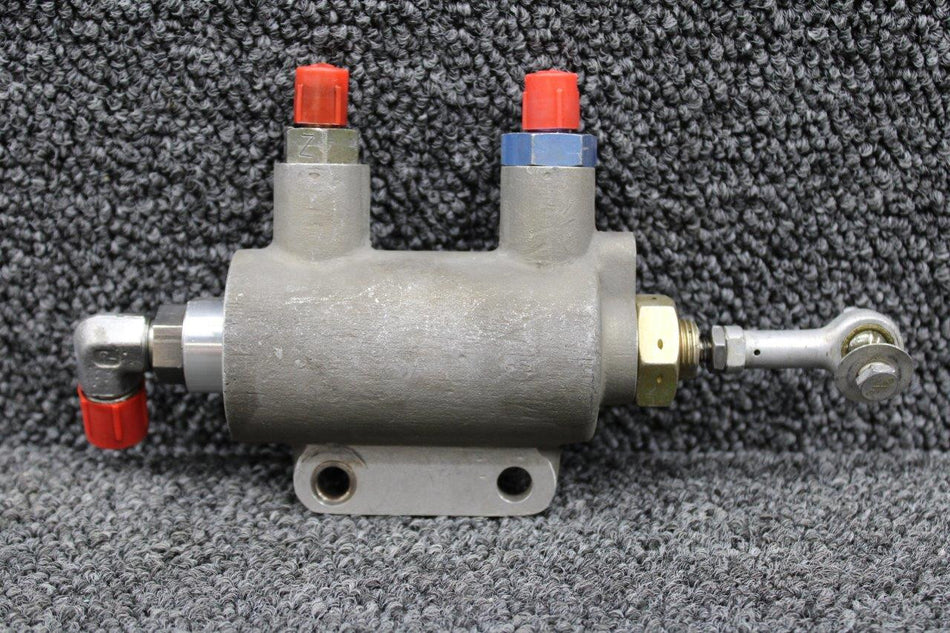 RJ8003-4 (Alt: 980186-001) Aerostar 601P Rajay Actuator Assembly