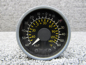 162BL507E (Alt: C668510-0501) Lewis Temperature Indicator (Volts: 28)