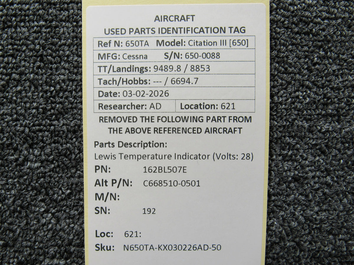 N650TA-KX030226AD-50AS