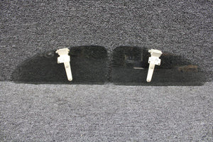 040098-005 Aerostar 601P Sun Visor Assembly Set LH and RH
