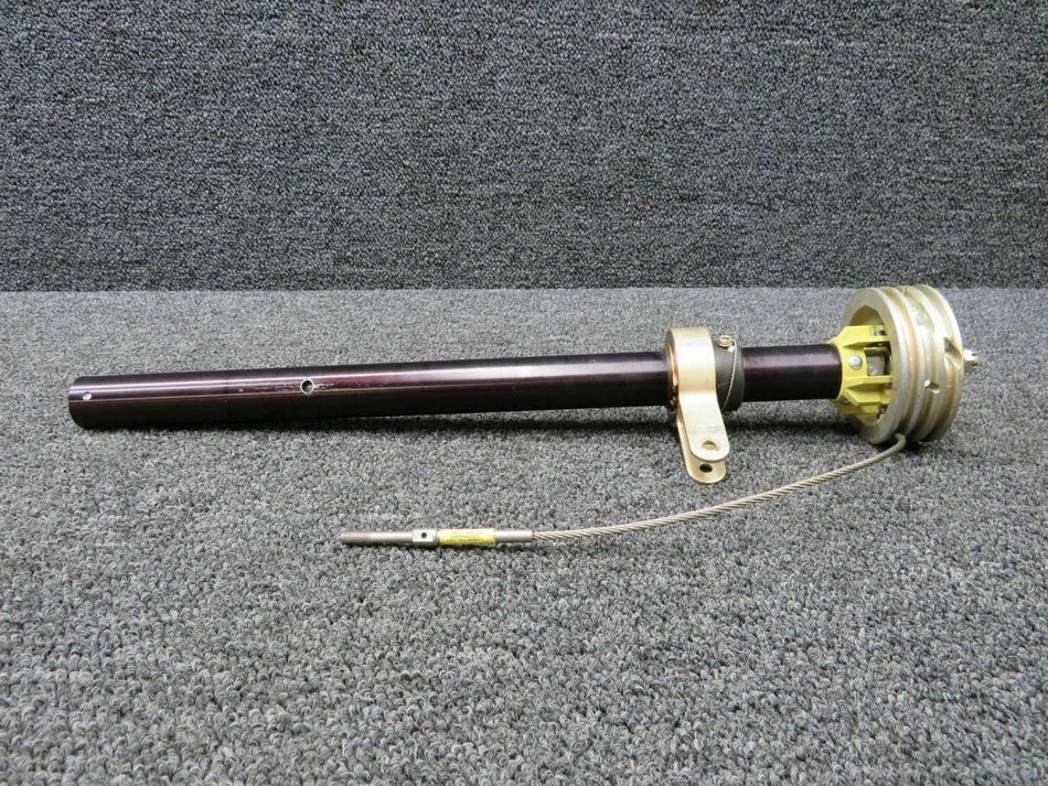 1260140-31 / 1260664-1 Cessna 182T Control Column Tube & Bearing  LH BAS Part Sales | Airplane Parts