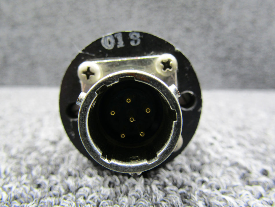 730-013 (Alt: 9914065-4) Hickok A.C. Ammeter Indicator